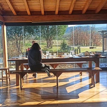 Las Lucias, Experiencias De Ecoturismo Navatrasierra Esterno foto