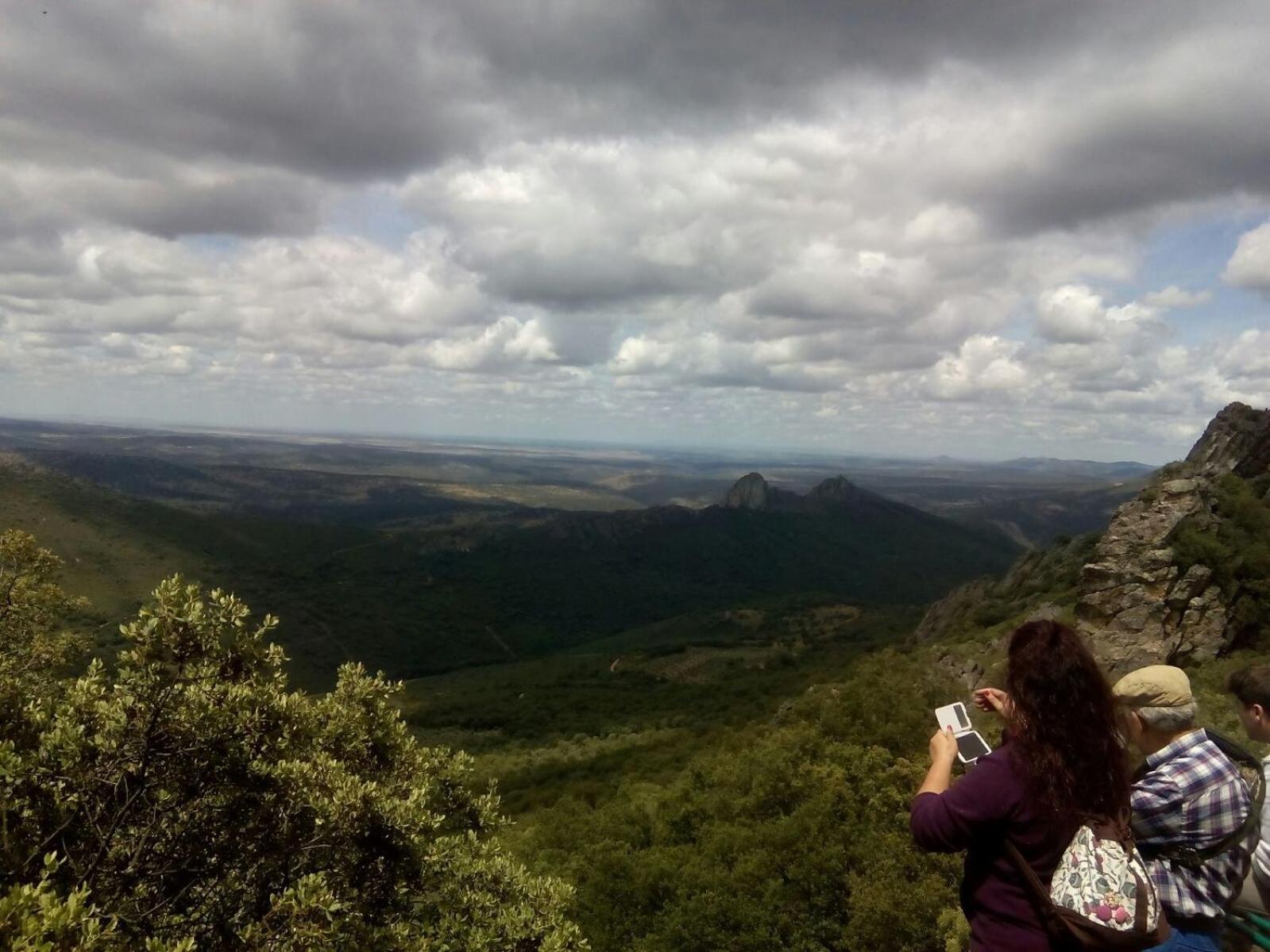 Las Lucias, Experiencias De Ecoturismo Navatrasierra Esterno foto
