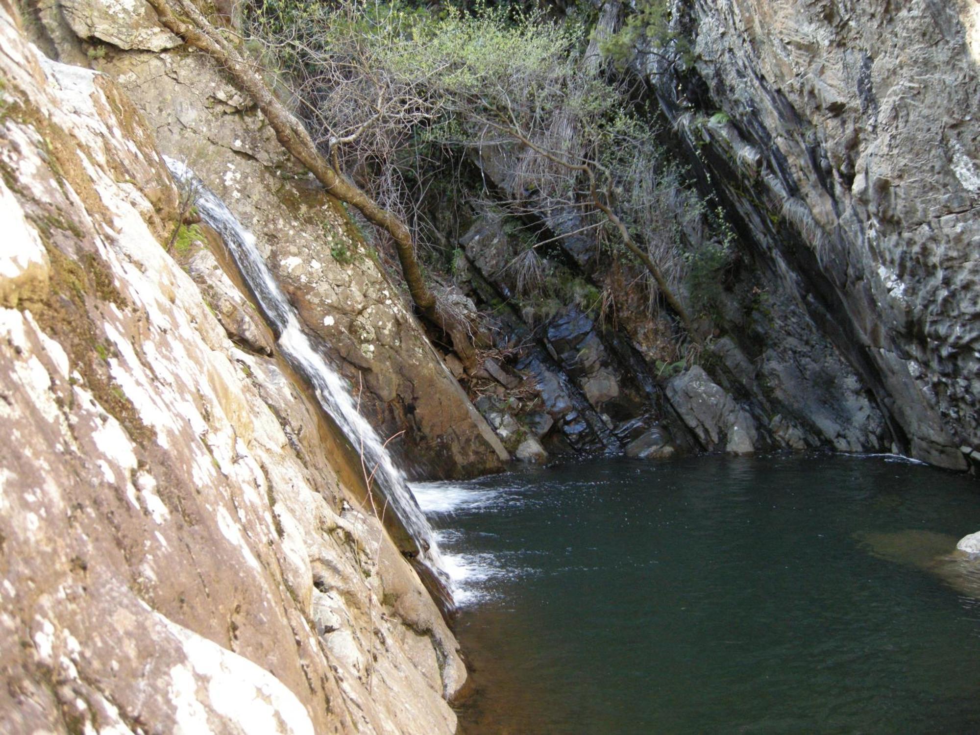Las Lucias, Experiencias De Ecoturismo Navatrasierra Esterno foto